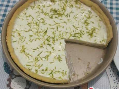torta de limao com biscoito maizena